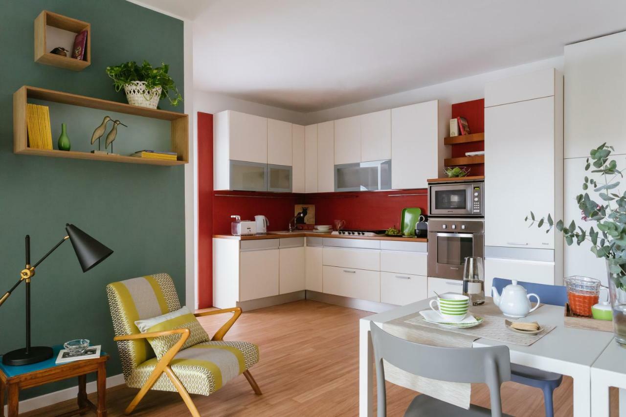 Vivere Milano Isola Exterior photo