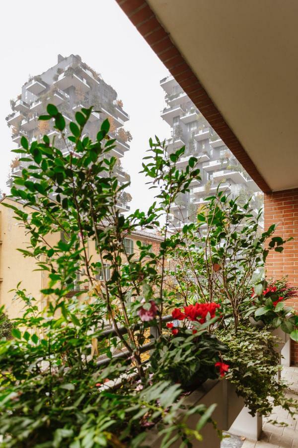 Vivere Milano Isola Exterior photo