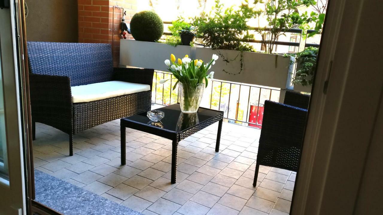 Vivere Milano Isola Exterior photo