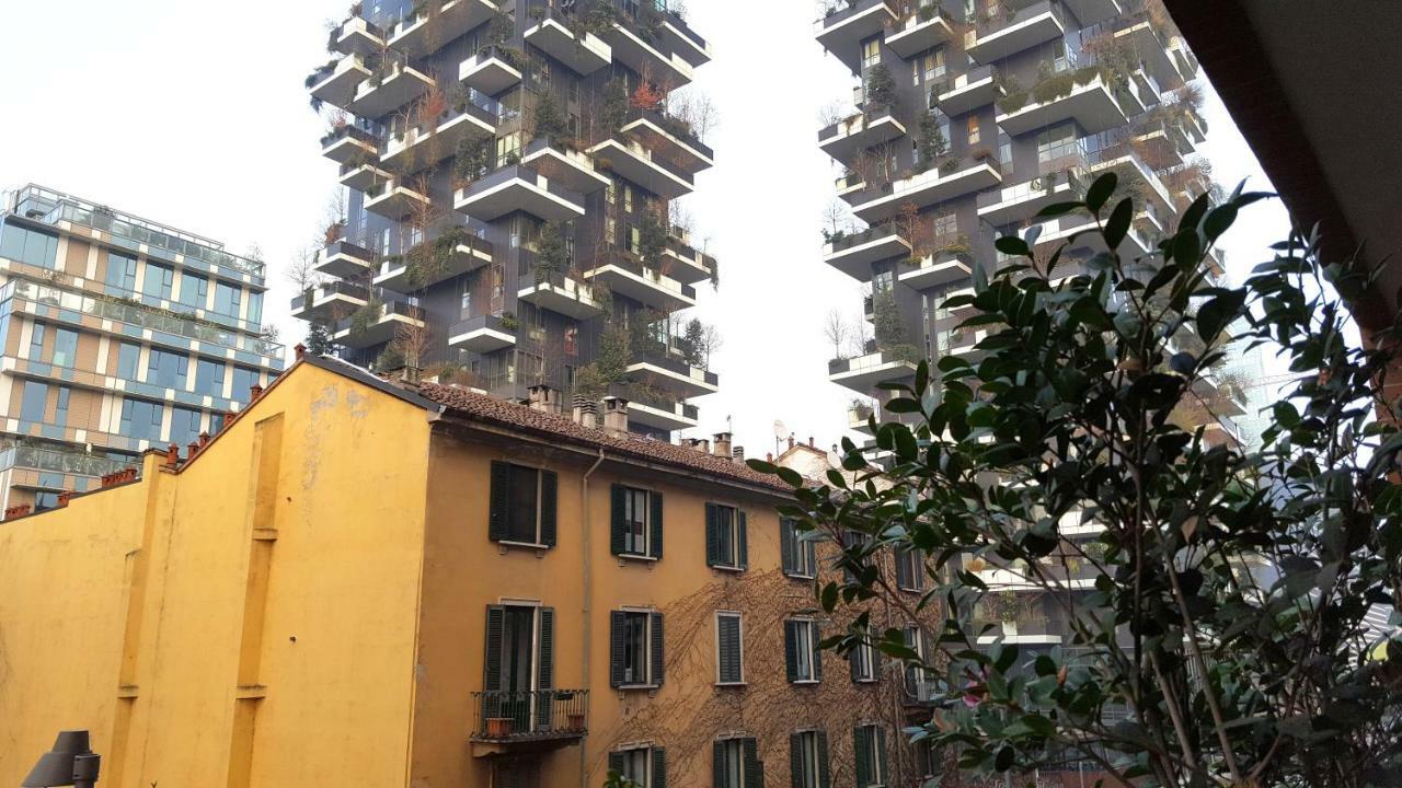 Vivere Milano Isola Exterior photo