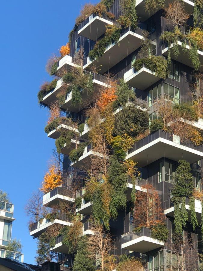 Vivere Milano Isola Exterior photo